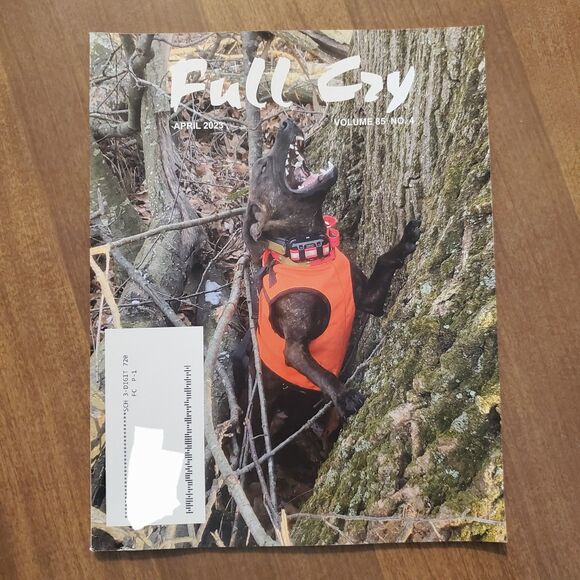 Full Cry Magazine Coon, Squirrel & Tree Dog 2023 - Picture 7 of 12